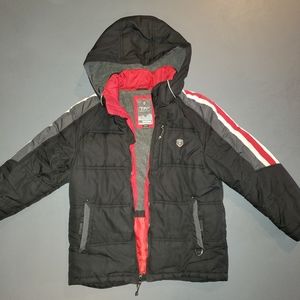 Protection System Winter Coat